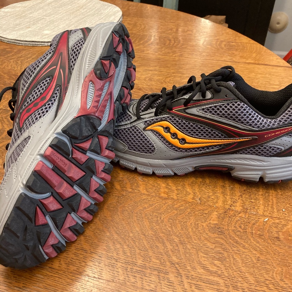 Saucony Cohesion